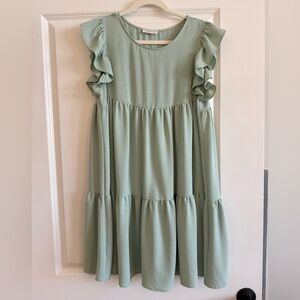 Vestique Babydoll Dress